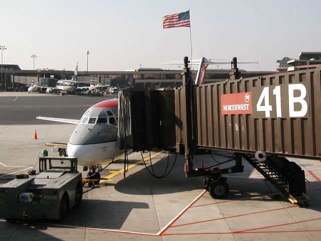 My Flight to Minneapolis