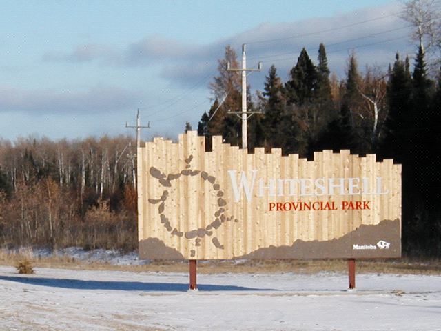 Park Entrance