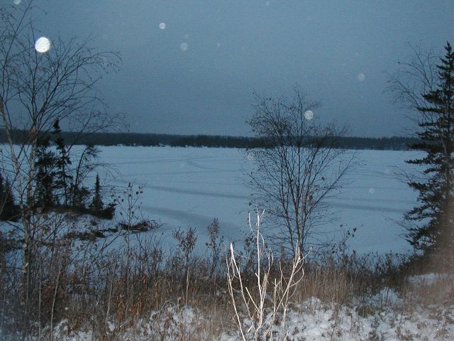 Twilight Lake