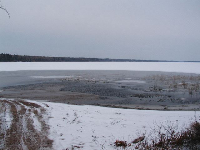 Whiteshell Lake