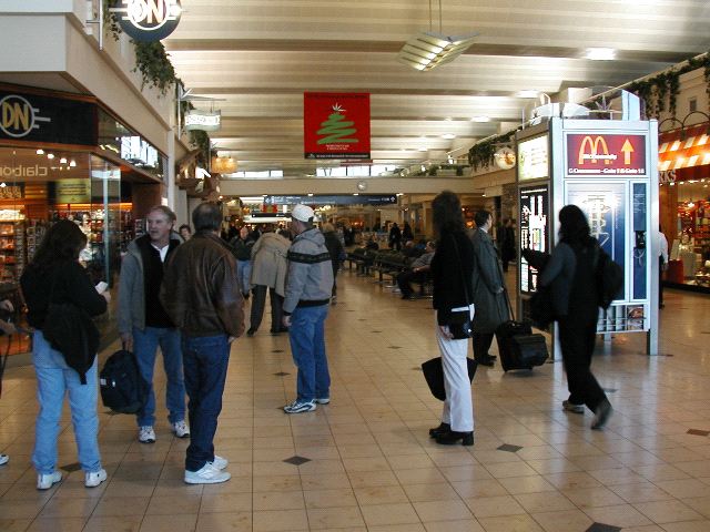 Minneapolis Airport