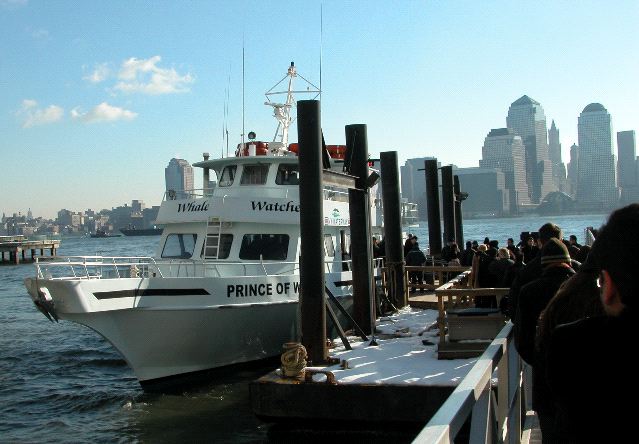 Pier 11 Ferry