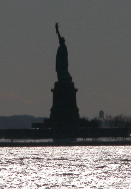 Statue of Liberty