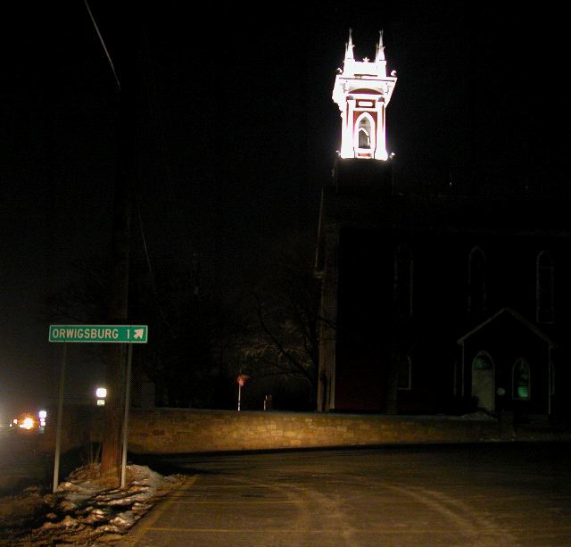 Orwigsburg Church