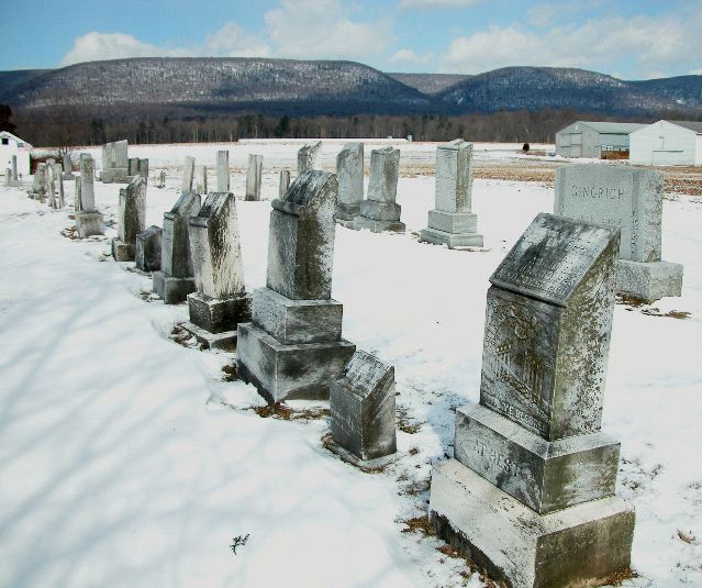 Small Richfield Cemetary