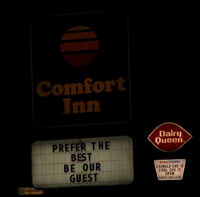 Comfort Inn