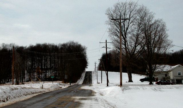 More Snowy Roads