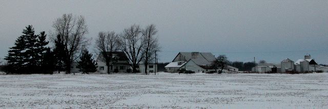 The Farm Houses