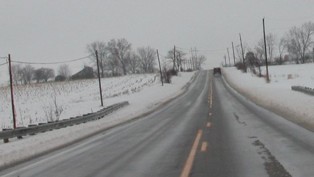 Wet Roads