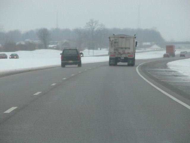 Dry Interstate