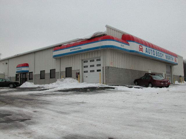 Auto Body Place