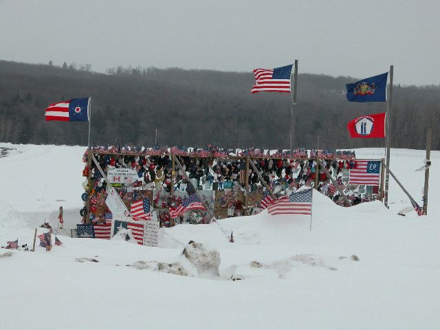 Flight 93 Memorial