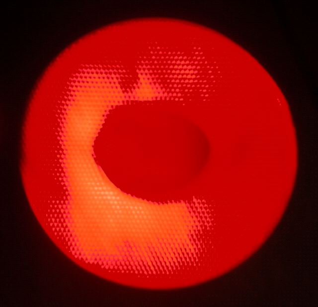 Red Tail Light