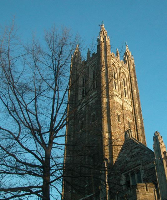 Princeton Tower