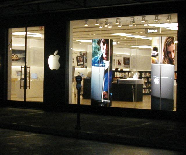 Apple Store Columbus