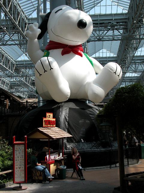 Big Snoopy