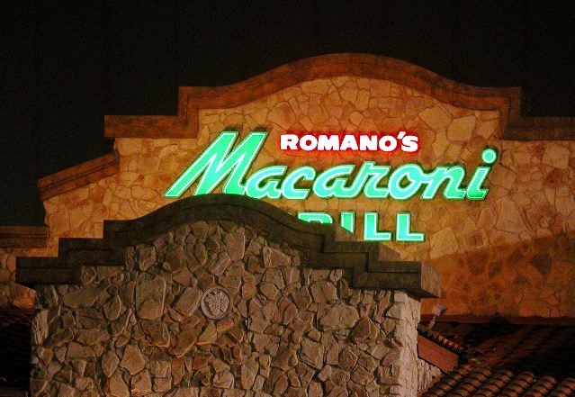 Macaroni Grill