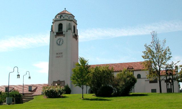 Boise Tower