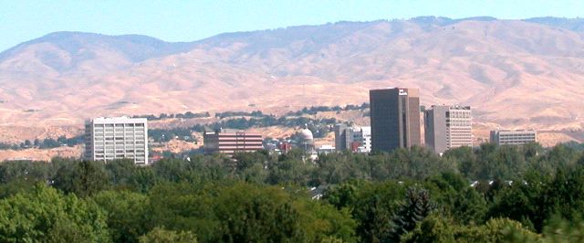 Idaho Capitol