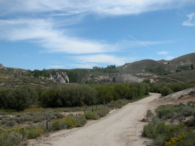 Dirt Road