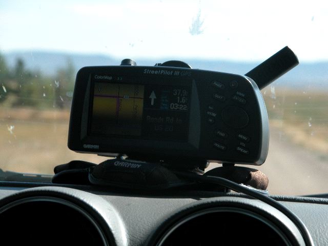 GPS