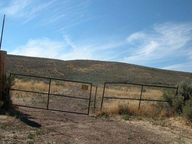 Gated Road