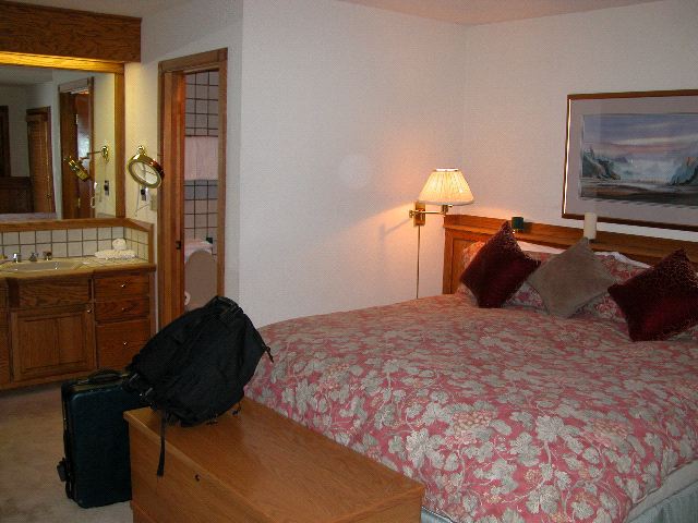 Marilyn's Master Bedroom