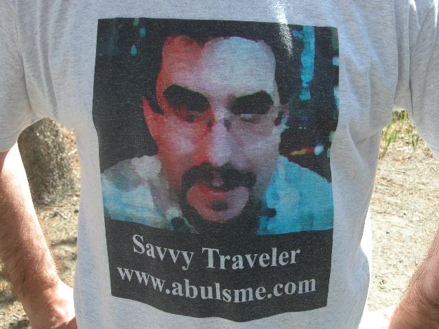 Abulsme Savvy Traveler Shirt