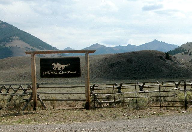 Wild Horse Ranch