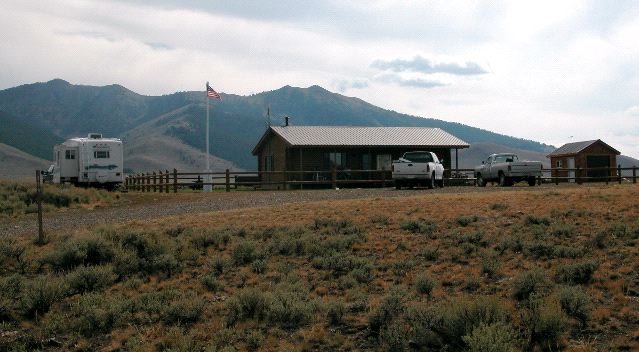 Ranger Station