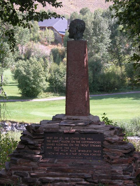 Ernest Hemingway Memorial