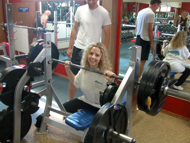 Marilyn Lifting