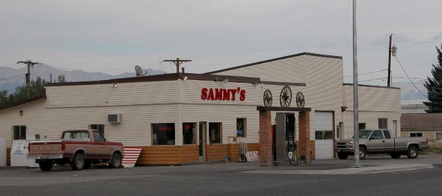 Sammy's in Mackay