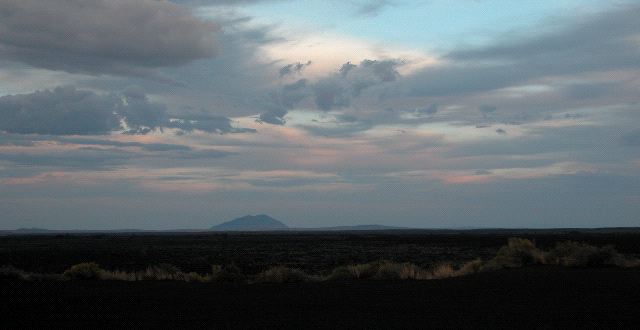 Big Southern Butte