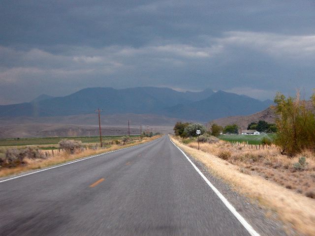 Storm Clouds on the Horizon