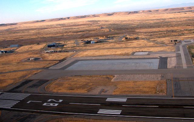 Climbing from Boise