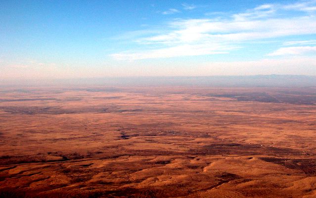 Idaho from Air