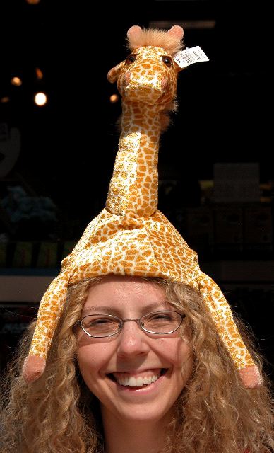 Marilyn Giraffe