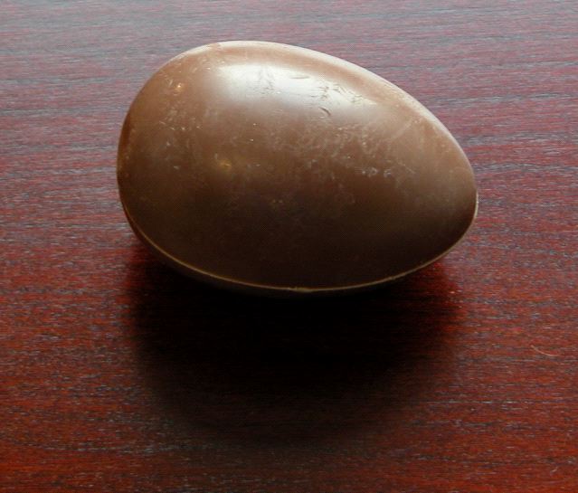 Chocolate Egg