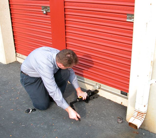 Jon with Car Jack