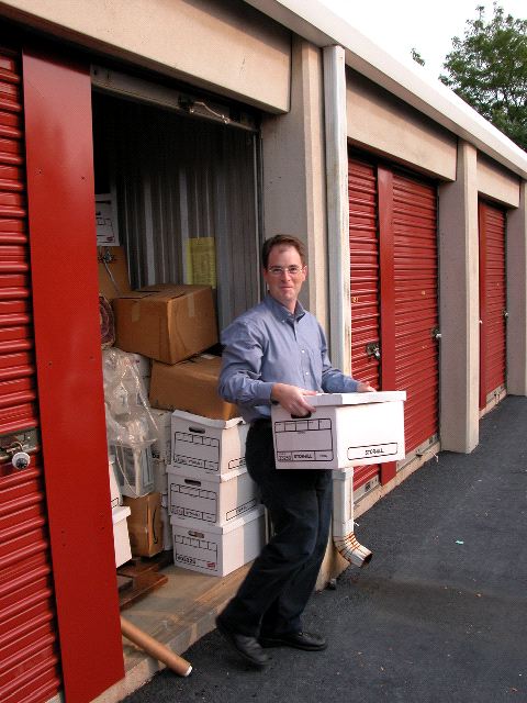 Loading up Boxes