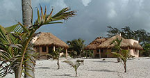 Mayan Beach Garden Cabanas